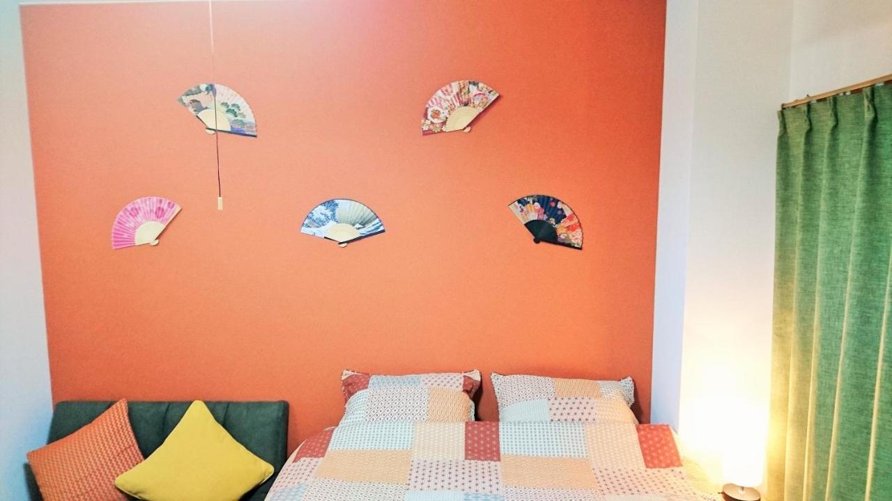 Osaka Umeda Cozy Cute Apartment Extérieur photo