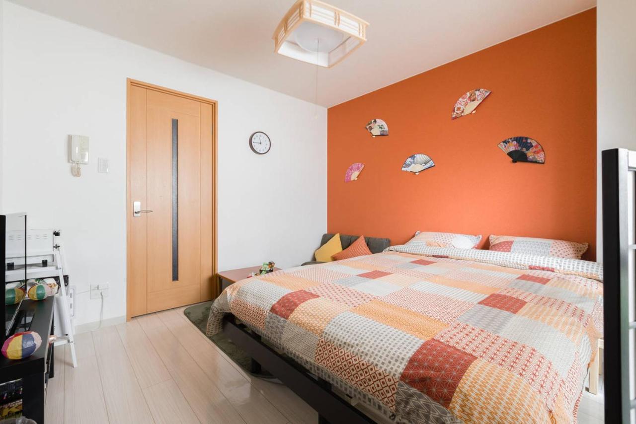 Osaka Umeda Cozy Cute Apartment Extérieur photo
