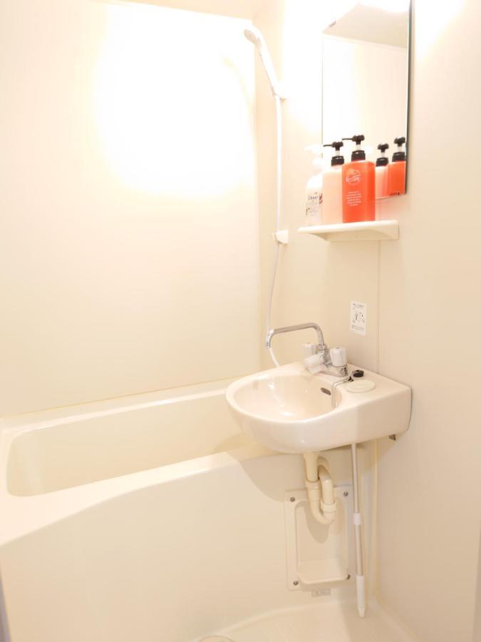 Osaka Umeda Cozy Cute Apartment Extérieur photo