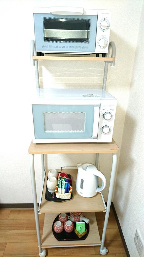 Osaka Umeda Cozy Cute Apartment Extérieur photo