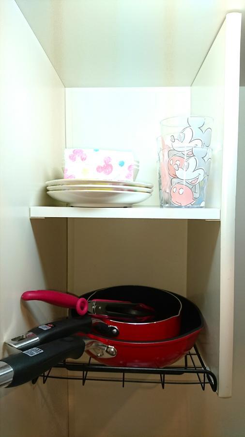 Osaka Umeda Cozy Cute Apartment Extérieur photo