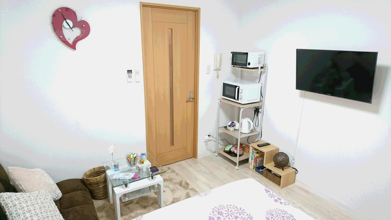 Osaka Umeda Cozy Cute Apartment Extérieur photo