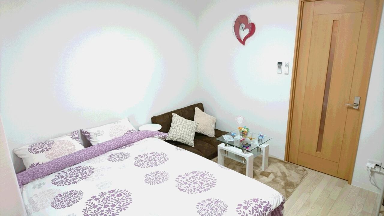 Osaka Umeda Cozy Cute Apartment Extérieur photo