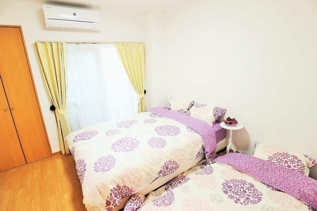 Osaka Umeda Cozy Cute Apartment Extérieur photo