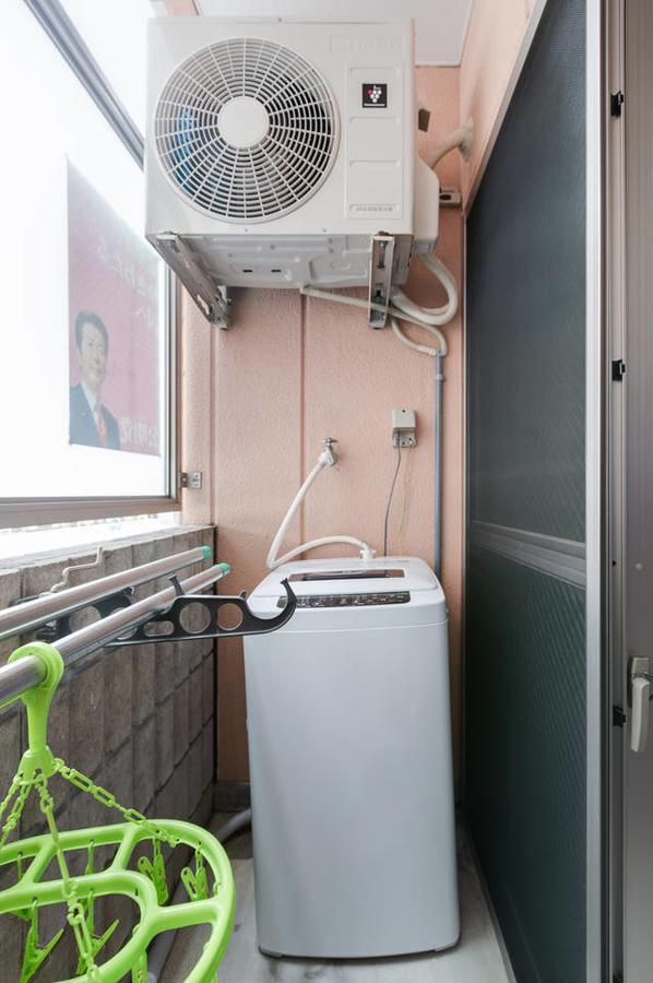 Osaka Umeda Cozy Cute Apartment Extérieur photo